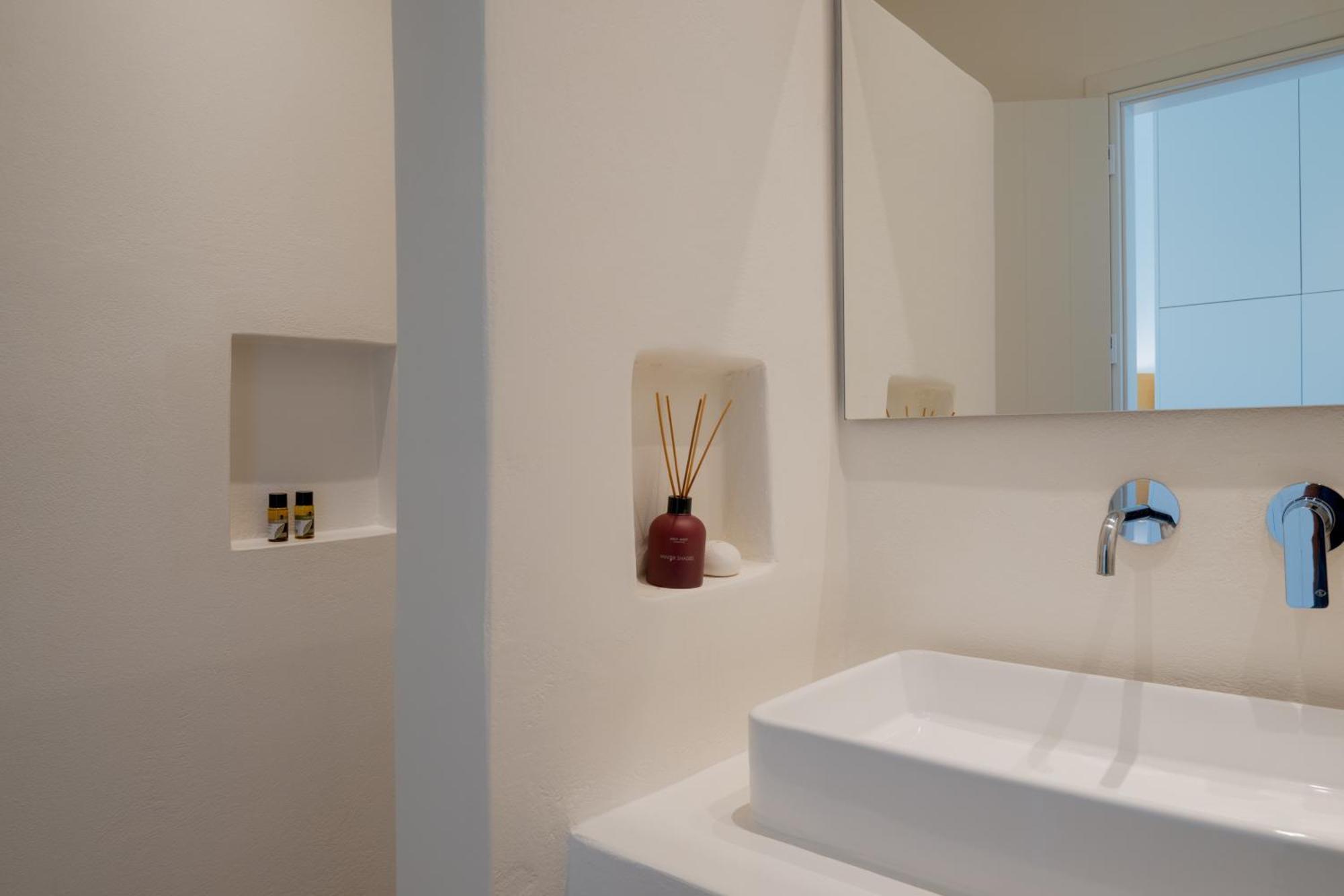 Noble 7 Suites - Adults Only - Onar Hotels Collection Párosz Kültér fotó