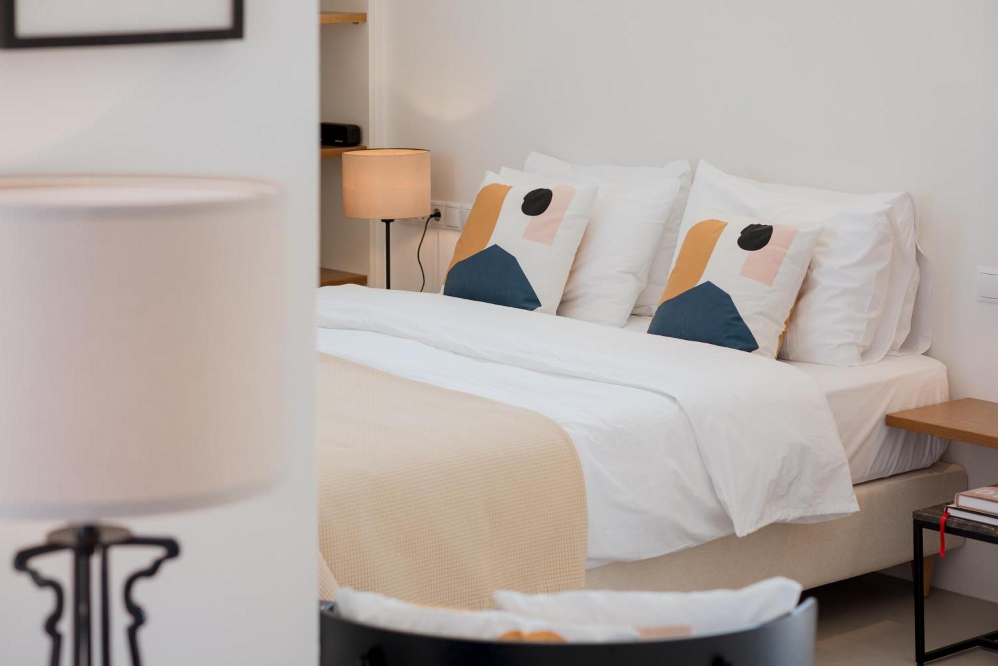Noble 7 Suites - Adults Only - Onar Hotels Collection Párosz Kültér fotó
